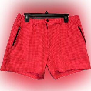 Chubbies Pink Fleece Shorts (RARE)